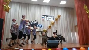 ТАНЕЦ НАРОДНЫЙ\Как родная меня мать провожала