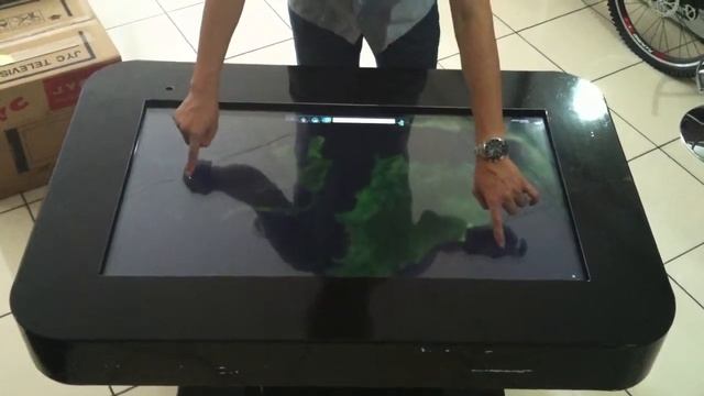 Motion Interactive Table 42" смотреть онлайн