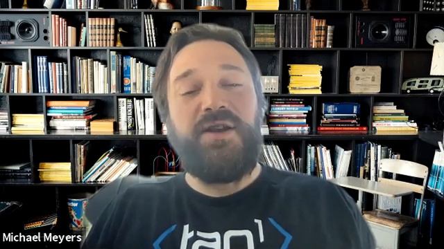 Open Source Leaders Series: Funding your Open Source projects- with Matt Glaman - Tag1 Team Talk смотреть онлайн