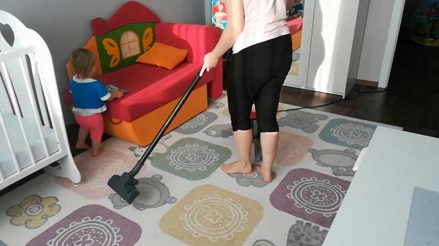 Уборка / Расхламление / Покупки с wildberries / Расческа Tangle Teezer / Смотрю Веронику Степанову/ смотреть онлайн