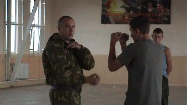 Штурм_Семинар бригада ГРУ смотреть онлайн