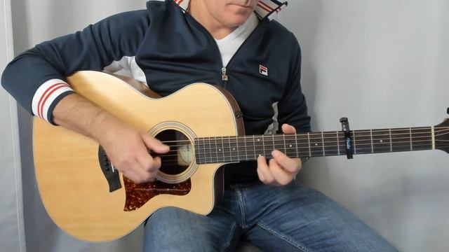 Bella Ciao (La Casa De Papel) Fingerstyle guitar смотреть онлайн