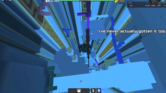 How to get the Bluesteel Domino Crown in Shadovis RPG (ROBLOX) смотреть онлайн