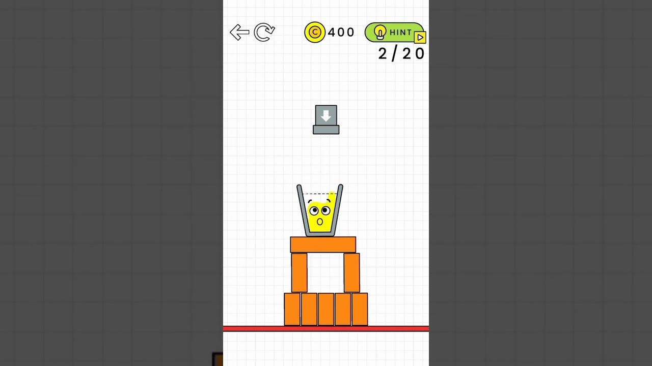 HAPPY GLASS [DON'T SPIL]: LEVEL 2 смотреть онлайн