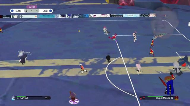 /bag/ vs /lcg/ - /vg/ League 21 Friendlies Highlights (24 Sep. 2023) смотреть онлайн