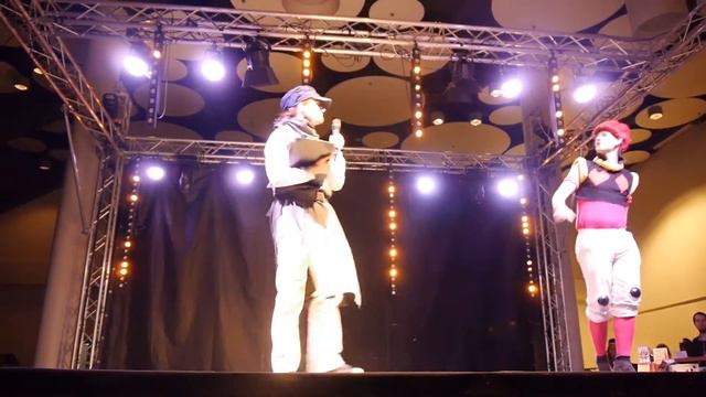 Cosplay Hunter X Hunter by Impro on Love Anime 2016 смотреть онлайн