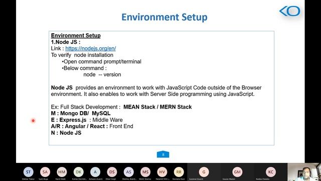 Typescript Fundamental - Day 1 смотреть онлайн