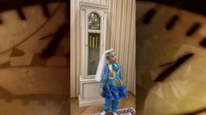 Гульназ Сафина (рук. Г. Стрелкова) Муса Джалиль «Сәгать»