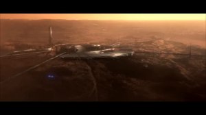 Клип Mass Effect 3 Начало часть 1
