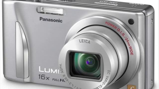 Panasonic LUMIX DMC-ZS15 смотреть онлайн