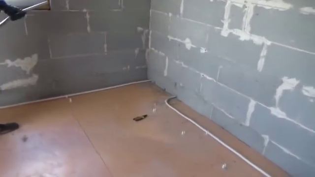 Теплый пол простые секреты укладки труб.Valtec или Henco Почему змейкой лучше смотреть онлайн
