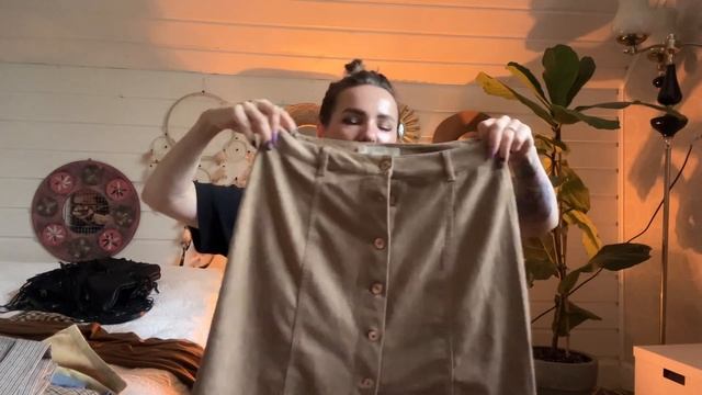 Vlog: Уютный осенний выпуск. Покупки из секонда. Бутик почти готов. Новый питомец дома #секондхенд