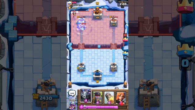 Clash royale Легендарные Vs Редких смотреть онлайн
