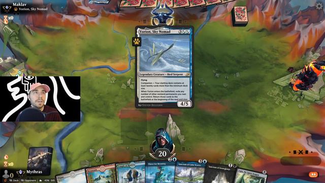 PROBLEMATIC Top Deck | 5C Shrines | MTGA Standard BO1 BO3 смотреть онлайн
