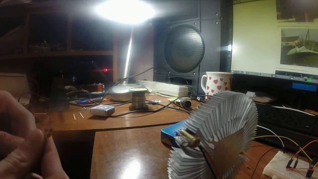 320mA тест лазера от DVD привода смотреть онлайн