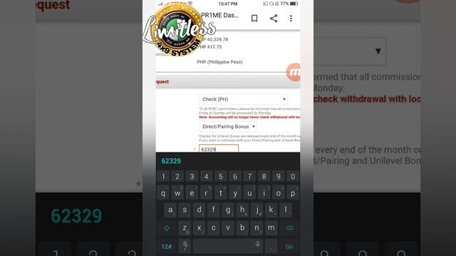 Nag clicked po kame ng Php 150,000 income sa 4x9 System - Online Business смотреть онлайн