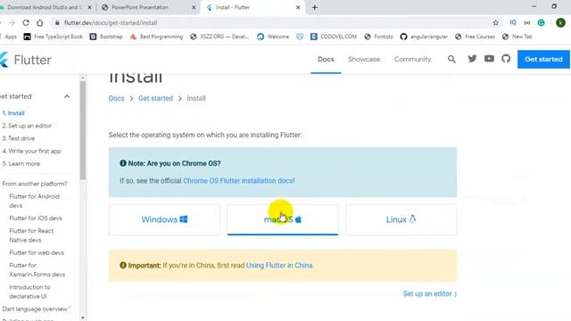 #1 រៀនបង្កើត App សម្រាប់ IOS & Android | មេរៀន Flutter ភាគទី១ смотреть онлайн