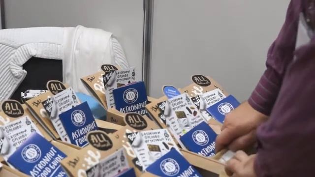 'Biofoodlab' на выставке WordFood 2014, Москва, сентябрь 15 18, 2014г