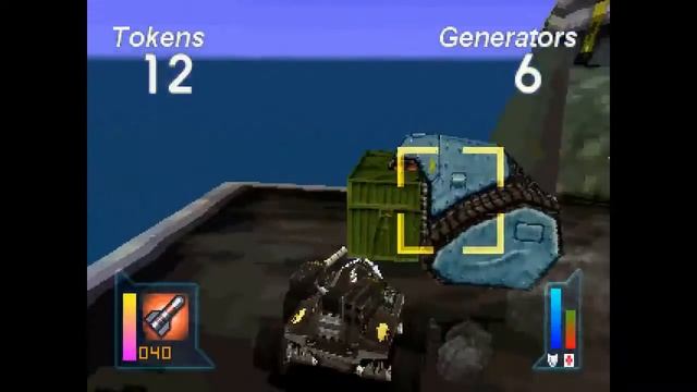 Grudge Warriors ... (PS1) смотреть онлайн