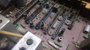 Радиола Урал-114.Обзор деталей.