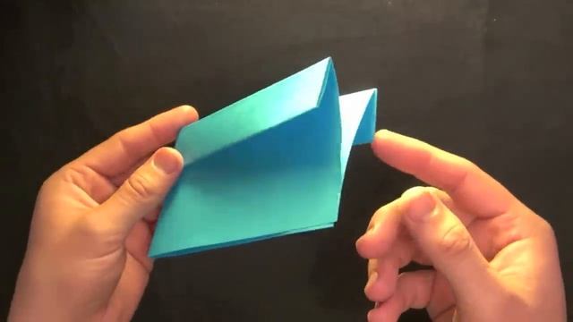 How to Make a Paper Popper! (Easy and Loud) - Rob's World смотреть онлайн