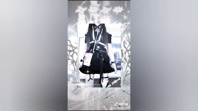 Тик ток Xxx.emily_ , Emily.miwako