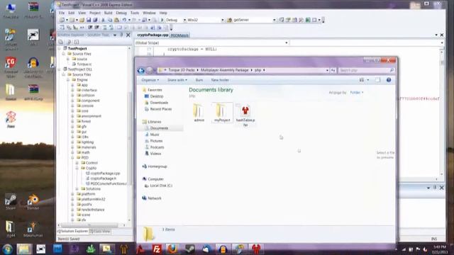 Mutliplayer Assembly Package Installation Tutorial смотреть онлайн