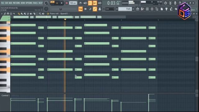 Aftobeat FLP - Groovy Afrobeat Dancehall Type Beat Free FLP Download, Free Beat. смотреть онлайн