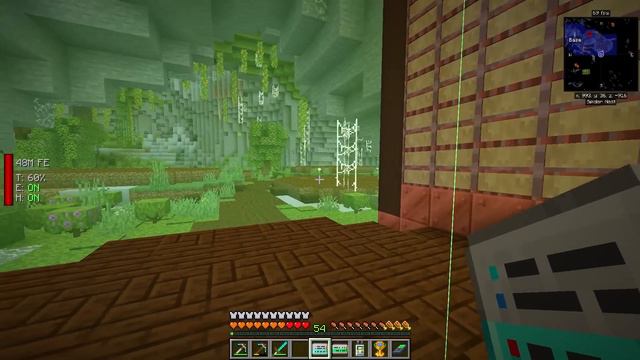 All The Mods 9 Modded Minecraft EP13 Crazy Fast Mystical Agriculture Essence Farm