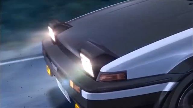 Crazy Little Love (AE86 Vs AE86) смотреть онлайн