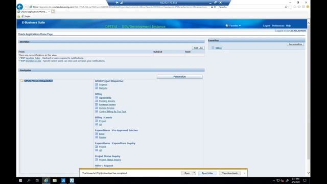 Clear and UiPath Automating Oracle EBS for Energy Customer смотреть онлайн