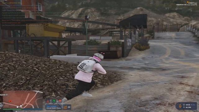 ПРОВЕРКА НОВОЙ РЕГИ | GTA 5 RP | ПРОМО: SPOTTI смотреть онлайн