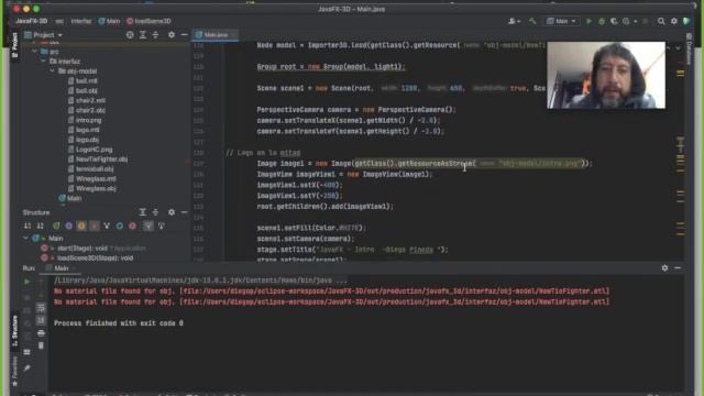 Paso 4 Computacion Grafica Java FX смотреть онлайн
