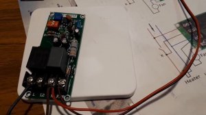 Реле времени для вентилятора