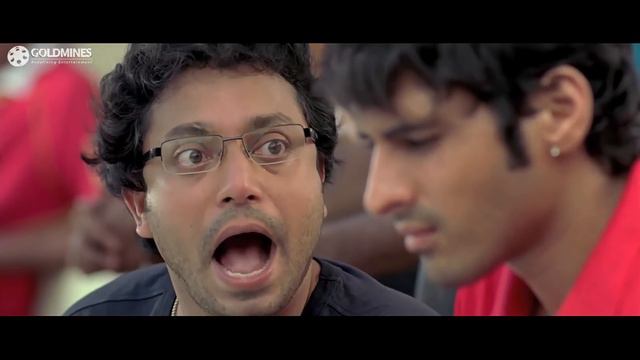 DHANUSH (HD) Hindi Dubbed Romantic Hindi Dubbed Movie l Daringbaaz Aashiq (Kutty) l Shriya Saran смотреть онлайн