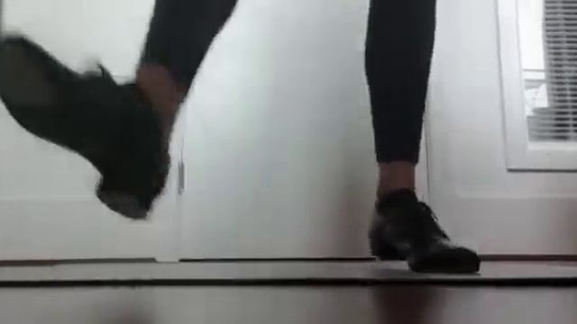 Video 2 - 'TURN IT OFF' - Tap Routine - practice video смотреть онлайн