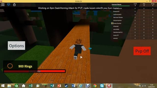 roblox sonic ultimate rpg part 1 смотреть онлайн