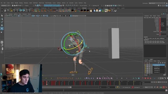Helpful Maya Hotkeys - The shortcuts you need to know! смотреть онлайн