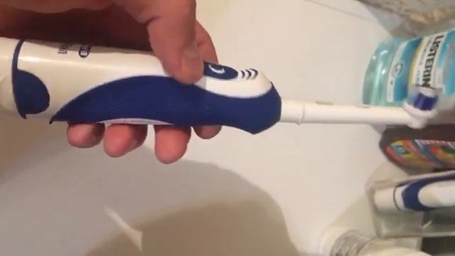 Обзор ЗУБНАЯ ЩЕТКА BRAUN ORAL-B из Сулпак смотреть онлайн