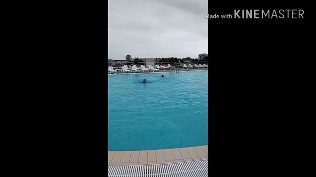 Vlog. Белокуриха-курортная зона смотреть онлайн