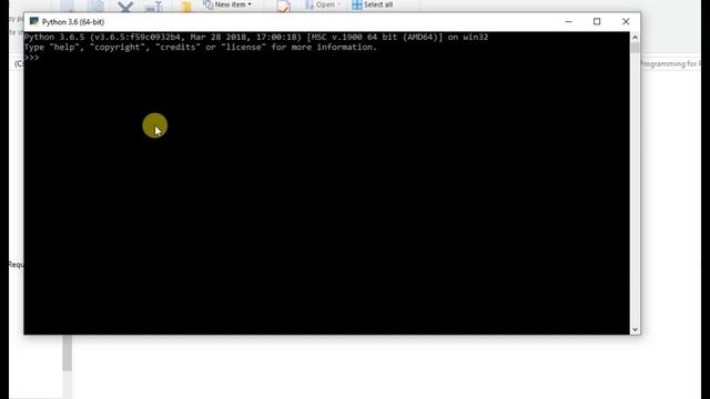 Python Tutorials-03- Variables смотреть онлайн
