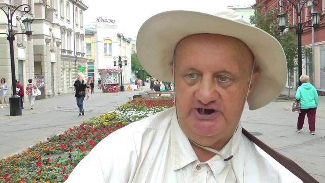 Романс "Дорогой длинною". Улица Ленинградская - 15.06.2023 смотреть онлайн
