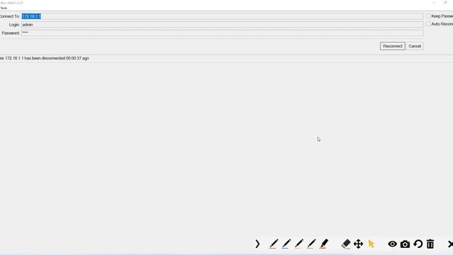 M5. Mikrotik Backup and Restore in Tamil - Global ITech Network смотреть онлайн