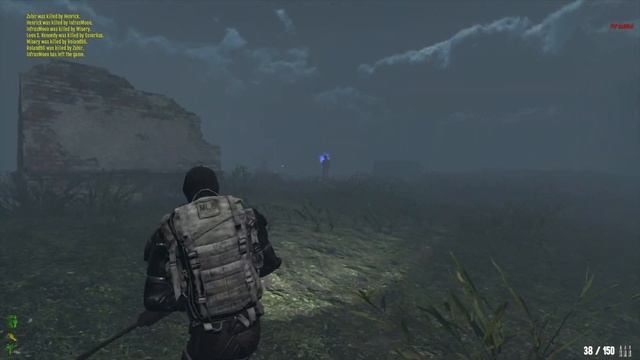 Dead Frontier 2 —PvP— Killing Grounds Arena [2] смотреть онлайн