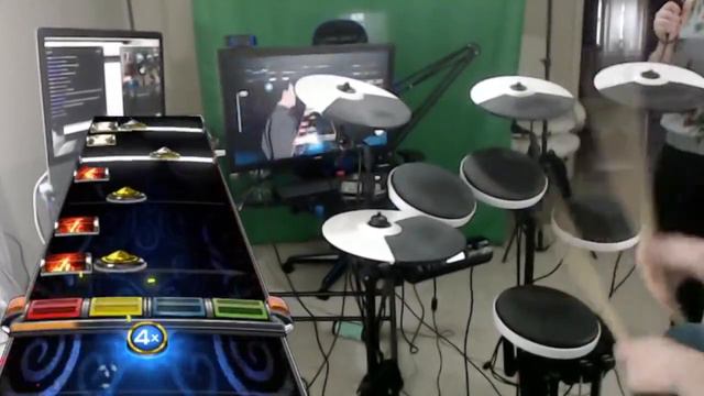 Spin Doctors - Two Princes 100% FC (Expert Pro Drums RB4) смотреть онлайн