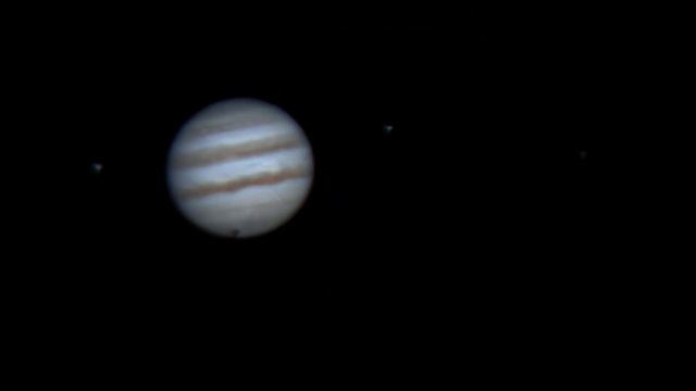 The power of a 10-inch dobsonian telescope (254 mm) смотреть онлайн