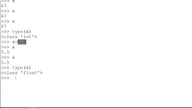 Numeric Data Type in Python in Hindi | Python Tutorial #18 смотреть онлайн