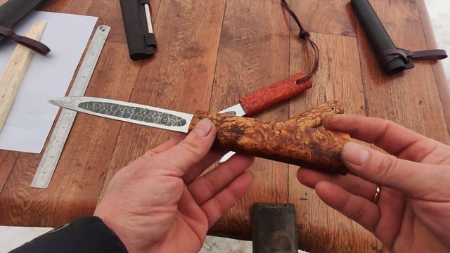 Якутские ножи. Эвенок едет во Владимир! смотреть онлайн