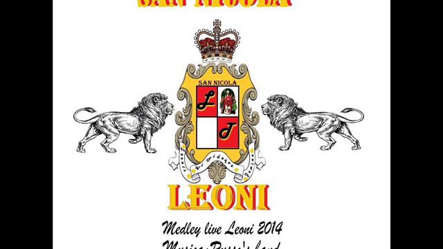 Medley Live Leoni - Marigliano 13 Aprile 2014 смотреть онлайн