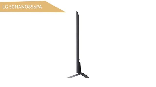 Телевизор LG 50NANO856PA смотреть онлайн